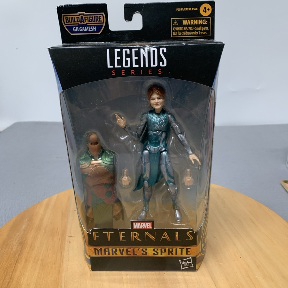 Hasbro Collectibles‎ - Marvel Legends Eternals Sprite [New Toy]